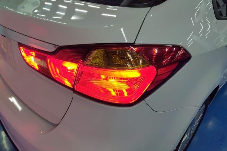 Used Kia K3 2015 1.6L Automatic GL
