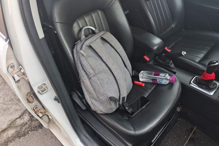 Used Great Wall C30 2016 1.5L Manual Luxury Model Right Front Seat