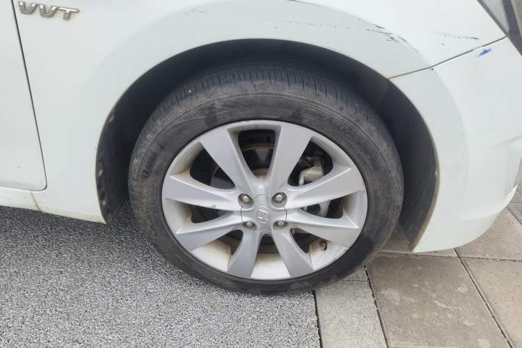 Used Hyundai Verna (older generation) 2016 1.4L Manual Flagship TOP Model
