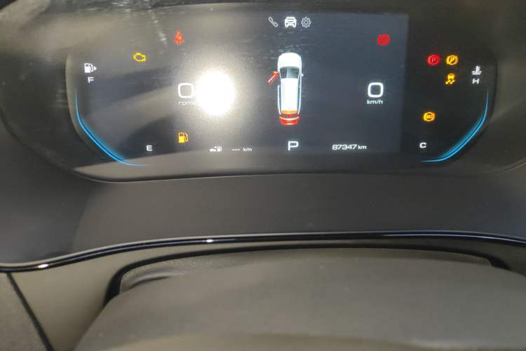 Used Wuling Victory 2020 1.5T CVT Luxury Model
