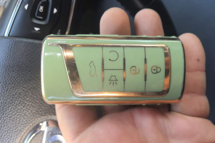 Used GAC Trumpchi GS8 2017 320T Two-Wheel Drive Luxury Smart Connectivity Version (7 Seats)
