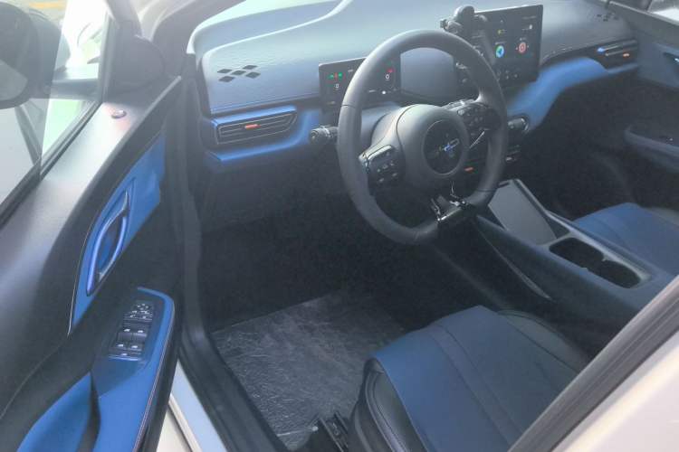 Used BYD Seagull 2024 Honor Edition 305km Dynamic Version Driver Seat