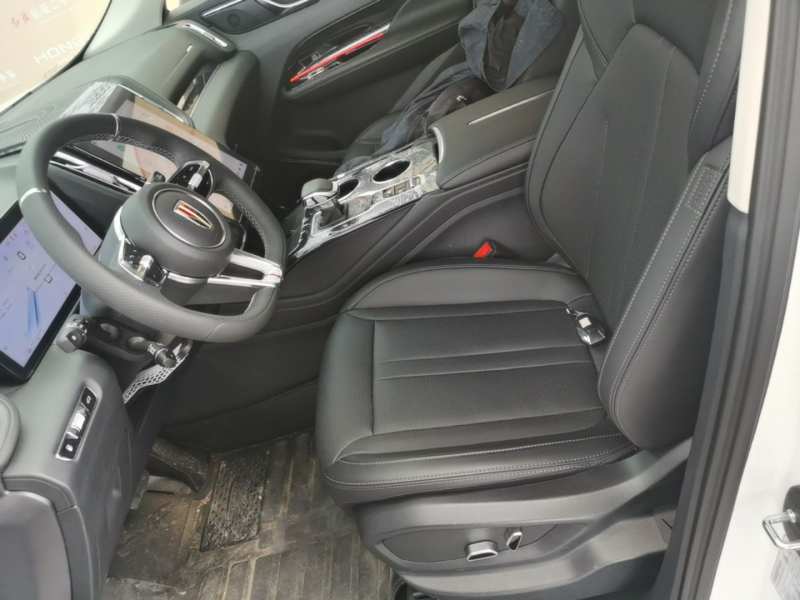 Used Hongqi HS3 PHEV 2024 PHEV 115km Jingwei Edition — 14