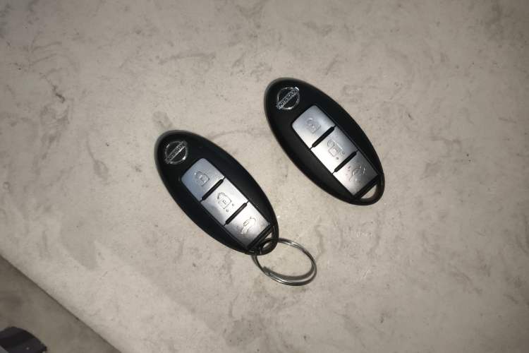 Used Nissan Lannia 2019 1.6L CVT Smart Connect Smart Cool Version China V Standard