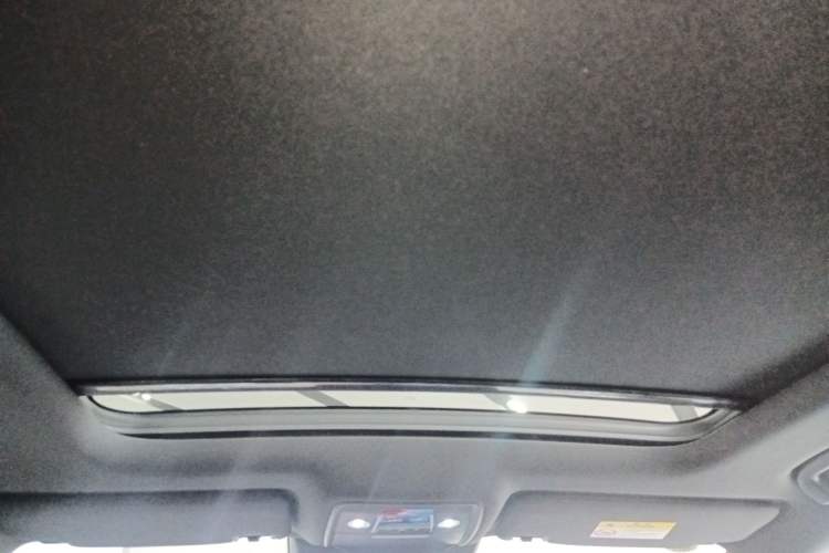 Used BYD Song L DM-i 2025 Intelligent Driving Version 160 km Beyond-Range Type Headliner