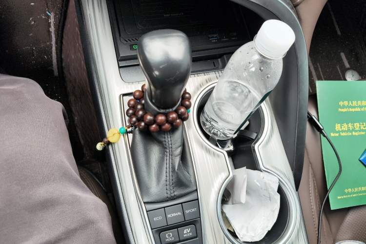 Used Toyota Camry 2019 2.5G Luxury Edition China VI Standard