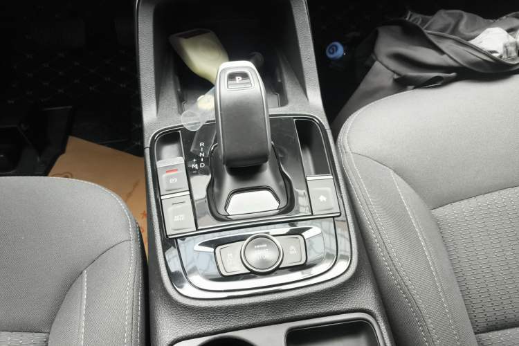 Used Qoros 5 2019 Qoros 5S 1.6 TGDI Leading Model