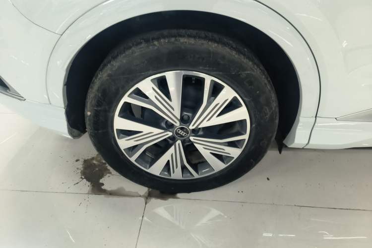 Used Audi Q4 e-tron 2023 40 e-tron Adventure Edition