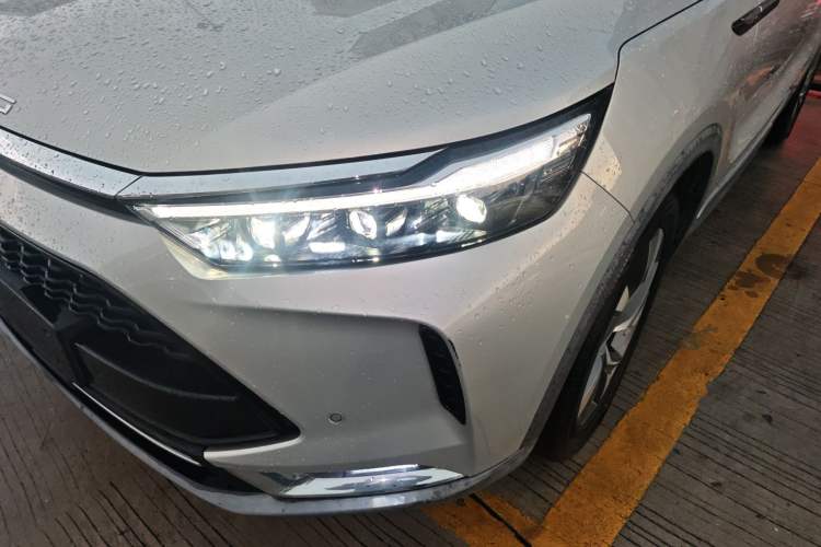 Used BAIC Beijing X7 2020 1.5TD DCT Trendy Edition