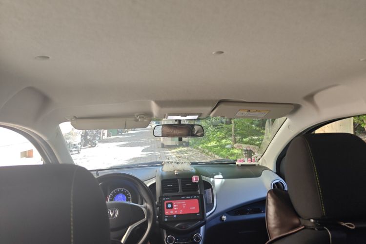 Used Oshan Benni E-Star 2021 National Edition Xinyue Version (Fast-Charging Edition) Lithium NMC