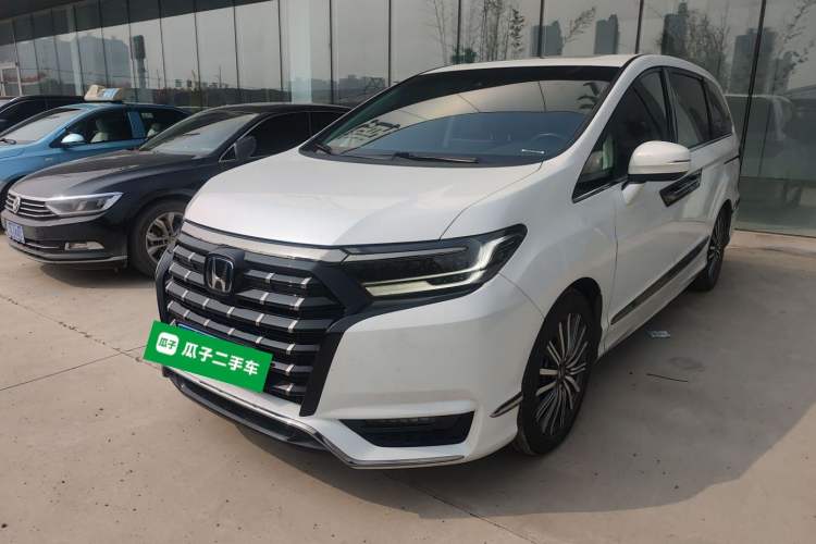 Used Honda Elysion 2022 2.0L eHEV Luxury Edition