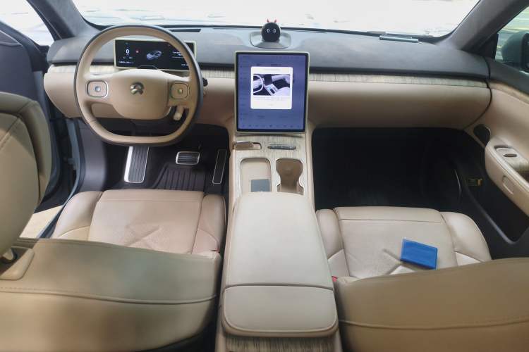 Used Nio ET7 2022 100kWh First Edition