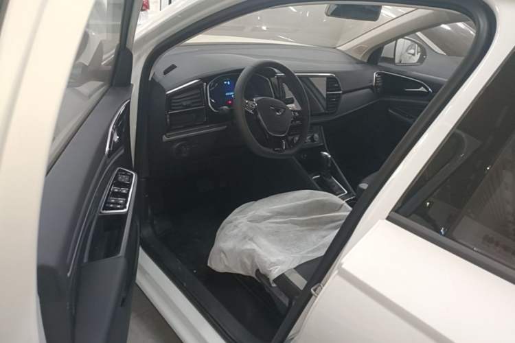 Used Jetta VS5 2026 Model, 280TSI Automatic Enjoyment Edition