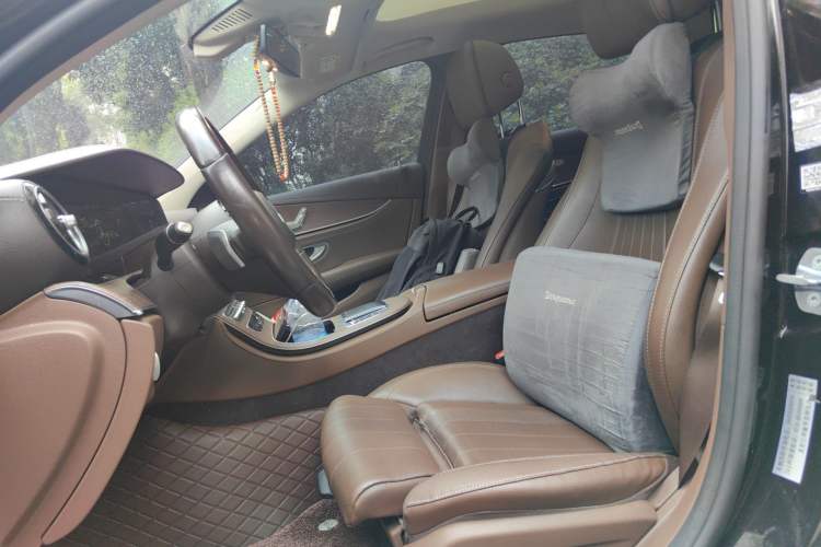 Used Mercedes-Benz E-Class 2021 Facelift E 260 L
