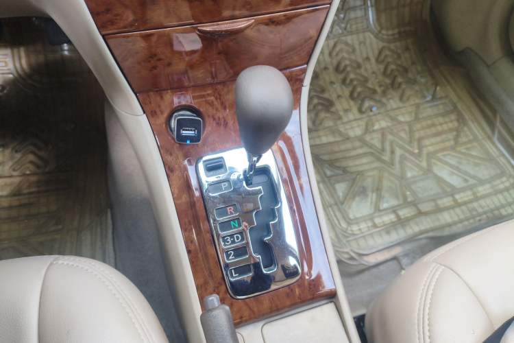 Used Toyota Corolla EX 2011 1.6L Automatic Classic Edition