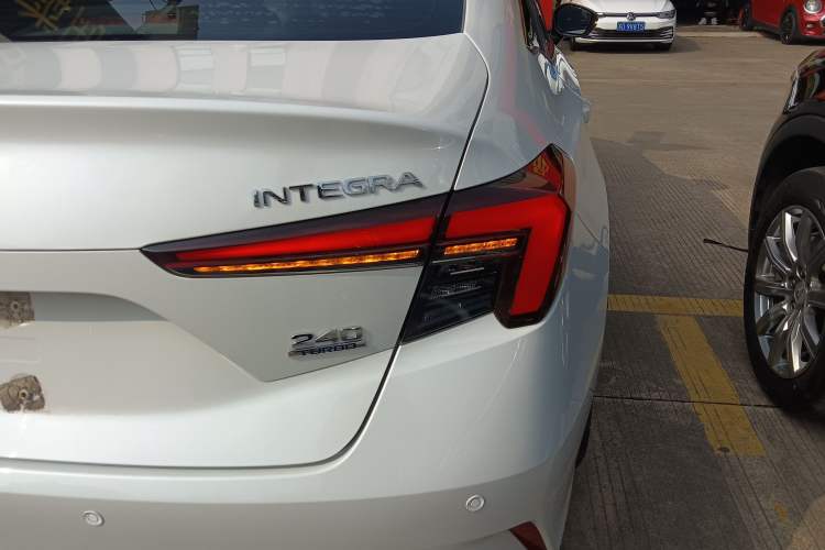 Used Honda Integra 2022 240TURBO CVT Luxury Edition