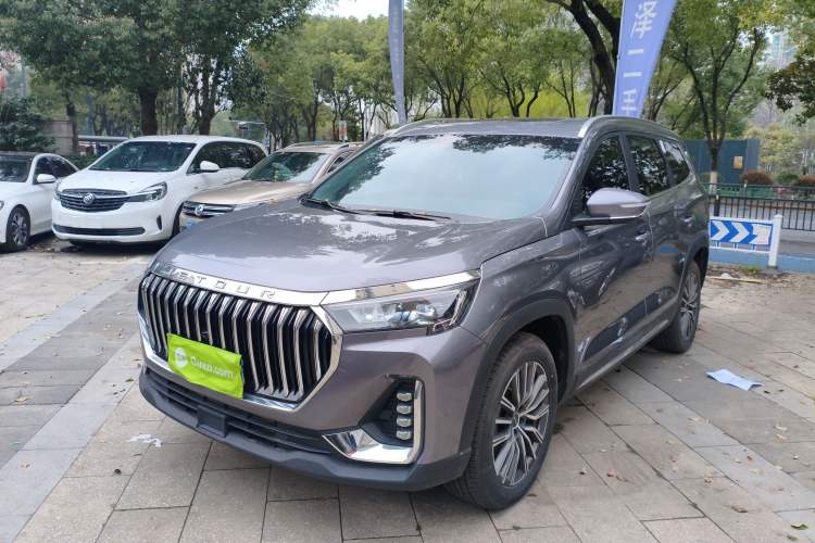 Used JETOUR X90 PLUS 2024 1.6TD DCT Villa 5-Seater