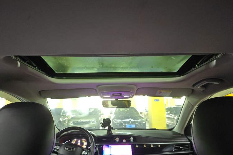 Used Geely Auto Emgrand GL 2020 1.4T CVT Luxury Model
