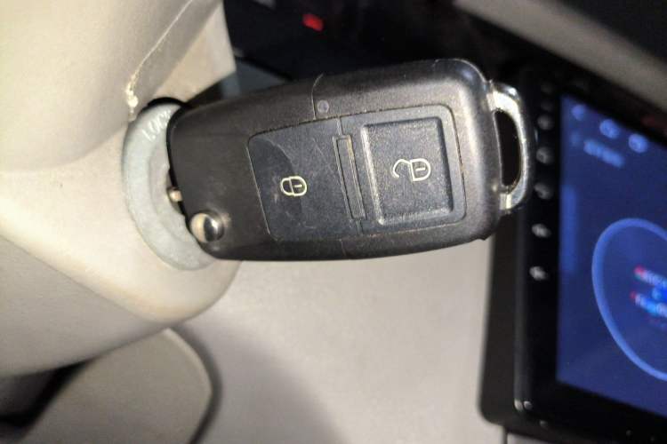 Used FAW Xiali N5 2011 1.3L Manual Standard Edition Vehicle Key