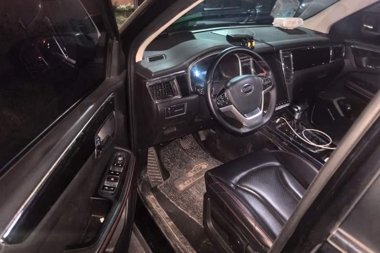 Used SWM G05 2019 1.5T Automatic Luxury Model