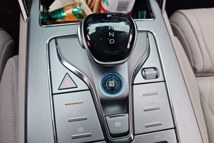 Used BYD Tang New Energy 2025 Intelligent Driving Version DM-i 115KM Flagship Edition