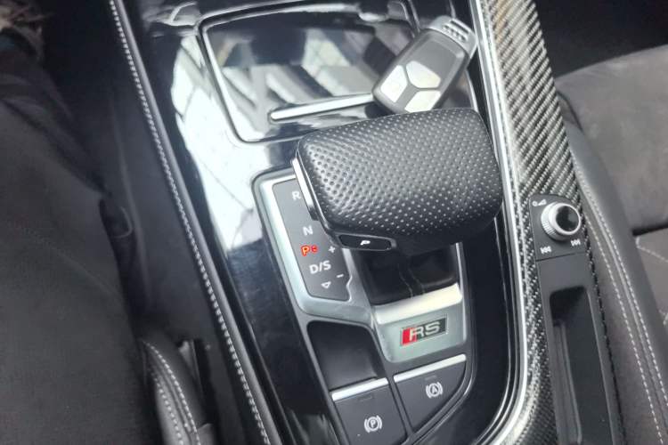 Used Audi RS 4 2020 RS 4 2.9T Avant
