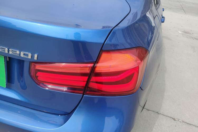 Used BMW 3 Series 2018 320i M Sport Package