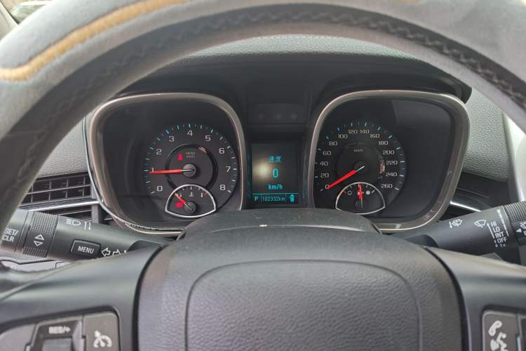 Used Chevrolet Malibu 2014 2.0L Automatic Luxury Edition