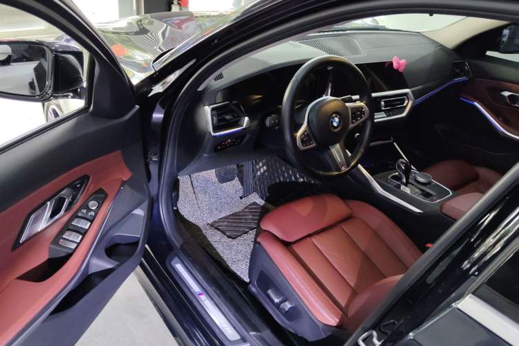 Used BMW 3 Series 2022 325i M Sport Package