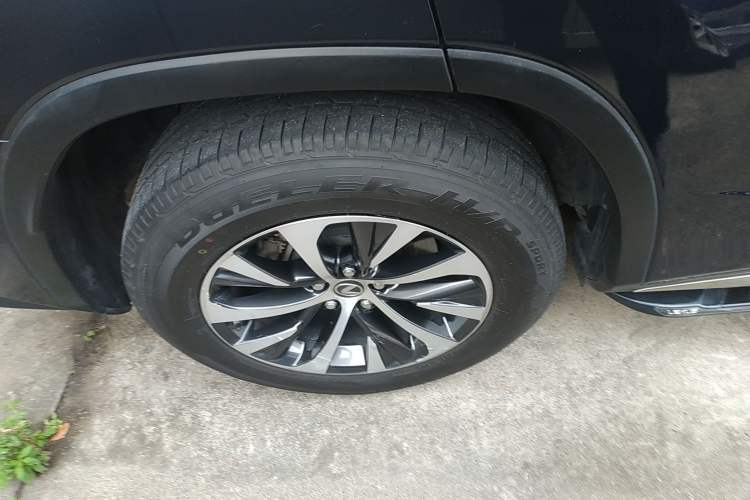 Used Lexus RX 2016 300 Two-Wheel Drive Elite Version China V Standard
