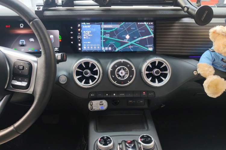 Used Tank 300 New Energy 2024 Hi4-T