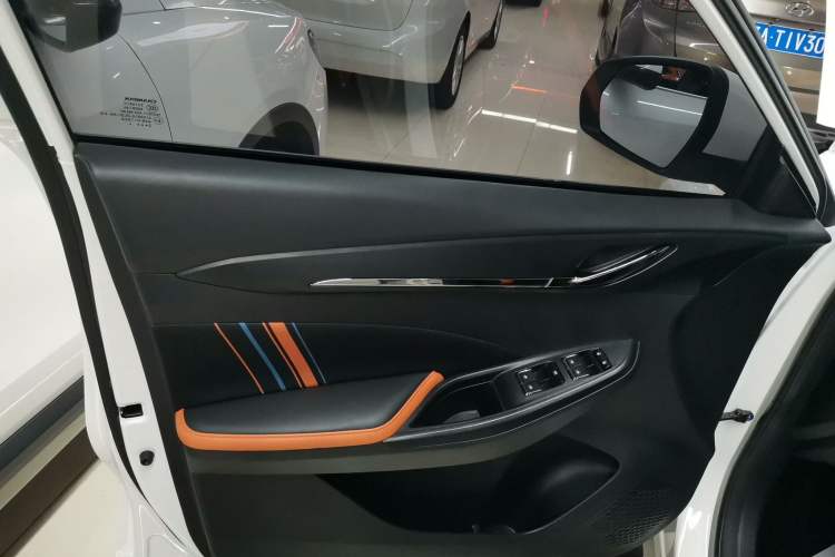 Used Oshan X5 2022 Sport Edition 1.5T DCT Cyclone Assault
