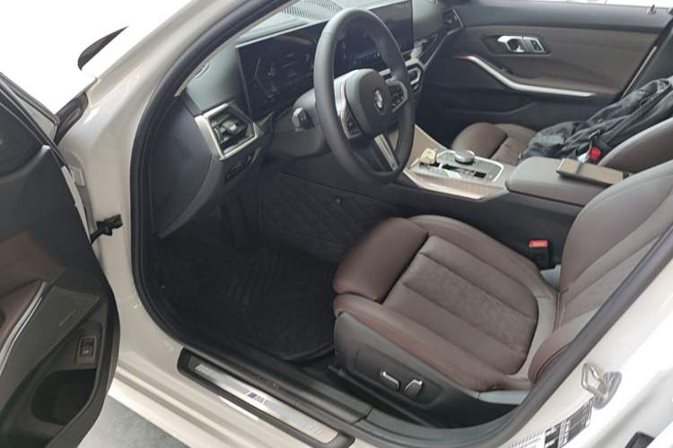 Used BMW 3 Series 2024 325Li M Sport Night Edition Package