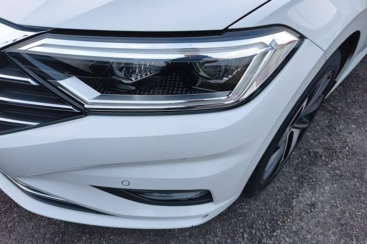 Used Volkswagen Sagitar 2022 280TSI DSG Excellence Edition Left Front Headlight