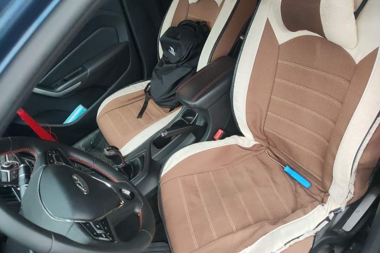 Used Chery Arrizo 5 2016 1.5L Manual Lingchao Edition Left Front Seat