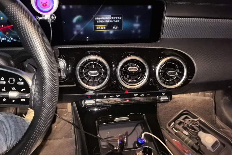 Used Mercedes-Benz A-Class 2021 Restyled A 180 L Sport Sedan