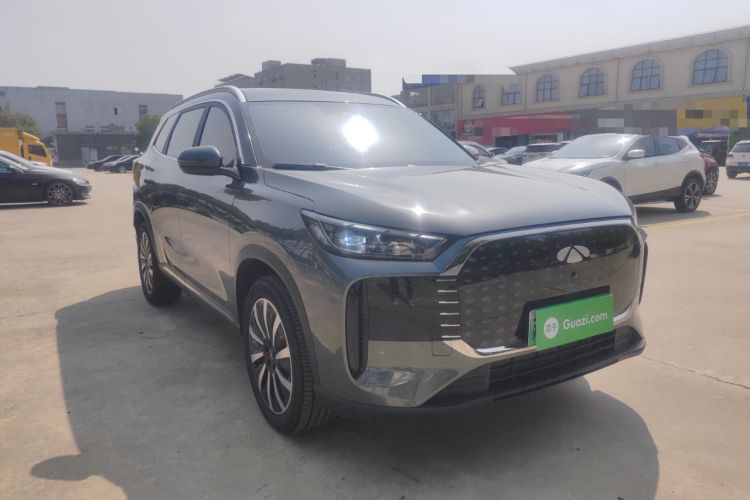 Used Chery Fengyun T8 2025 1.5T 130km Deluxe Version 5 Seats
