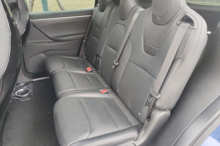 Used Tesla Model X 2016 X 90D Left Rear Seat