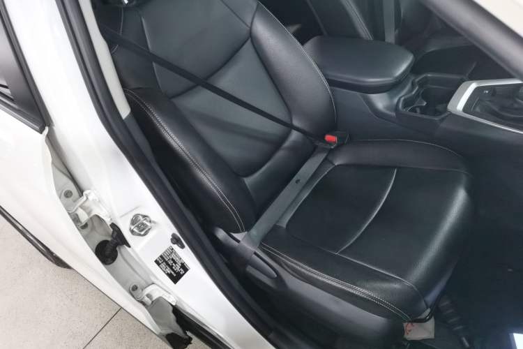 Used Toyota RAV4 2020 Dual-Engine 2.5L E-CVT Two-Wheel Drive Elite Edition