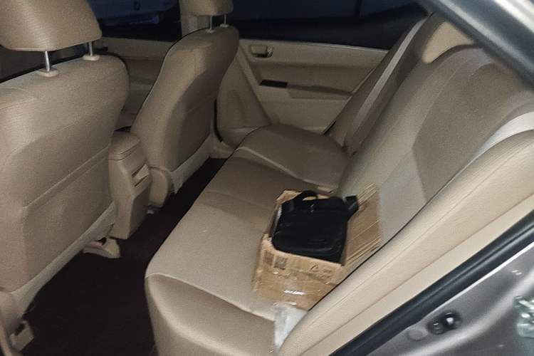 Used Toyota Corolla 2017 1.2T CVT GL