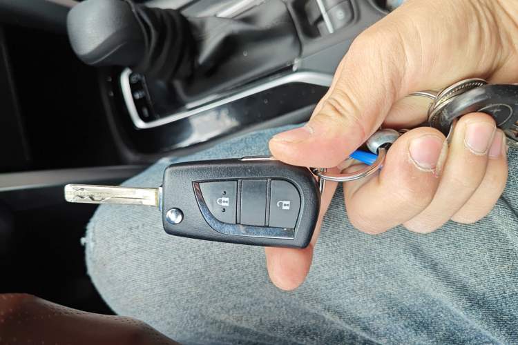 Used Toyota FRONTLANDER 2023 2.0L CVT Elite Edition
