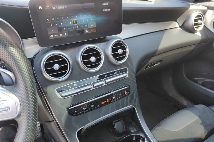 Used Mercedes-Benz GLC AMG 2020 AMG GLC 43 4MATIC