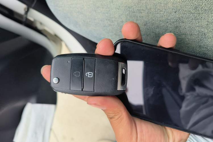 Used Kia Pegas 2019 1.4L Manual Value Edition (Compliant with National Emission Standard V) Vehicle Key