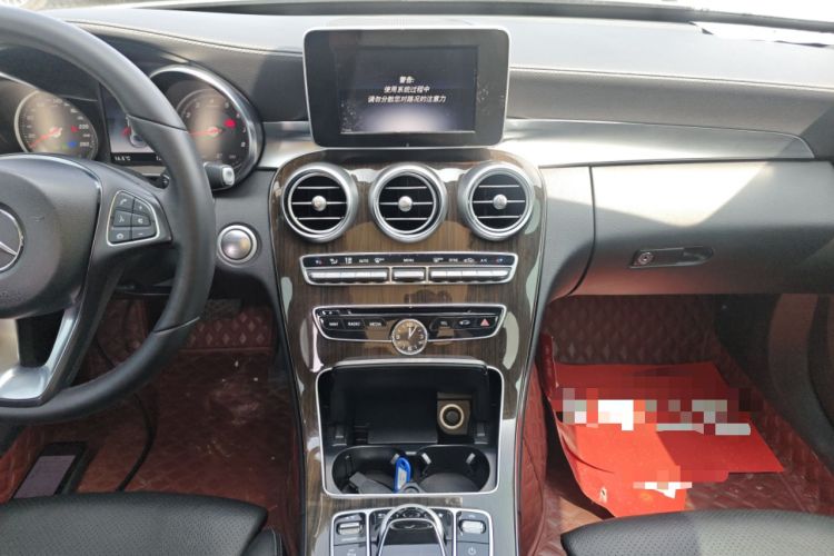 Used Mercedes-Benz C-Class 2018 C 200 L
