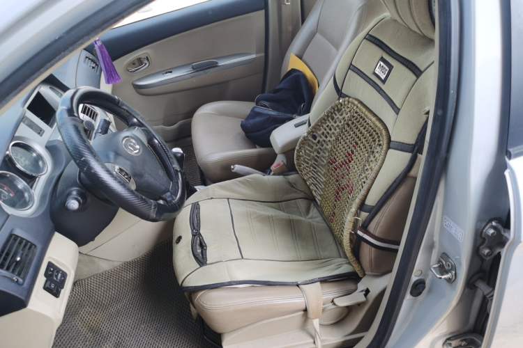 Used Great Wall C30 2010 1.5L Manual Luxury Edition Left Front Seat