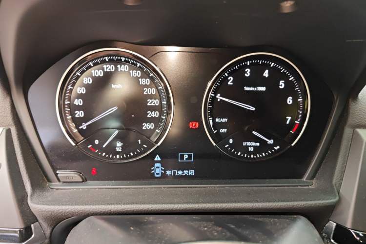 Used BMW 1 Series 2020 125i Leading Model M Sport Package Instrument Cluster