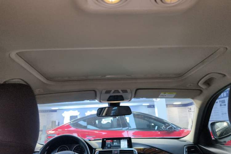 Used BMW 3 Series 2019 320Li Fashion Model