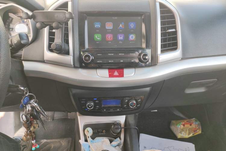 Used JAC Refine S3 2016 1.5L Manual Luxury Smart Version