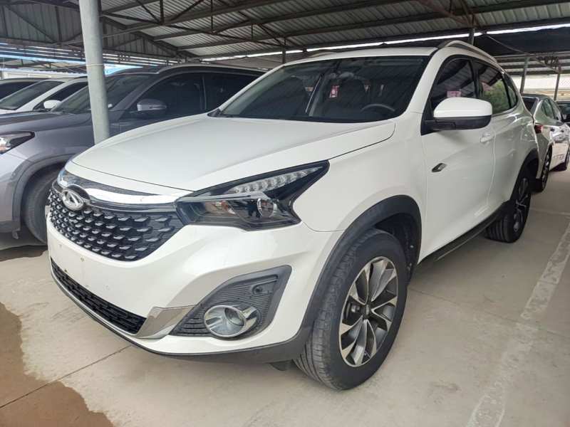 Used Chery Tiggo 7 2018 FLY Model 1.5T Manual Jingxiang Edition China V Standard — 1