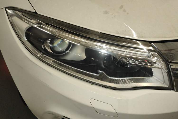 Used Qoros 3 2016 Hatchback 1.6T Automatic ZhiZhen Model